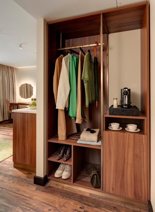 Brama Hotel Bromley Bagian luar foto