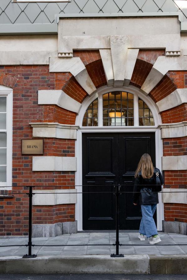 Brama Hotel Bromley Bagian luar foto