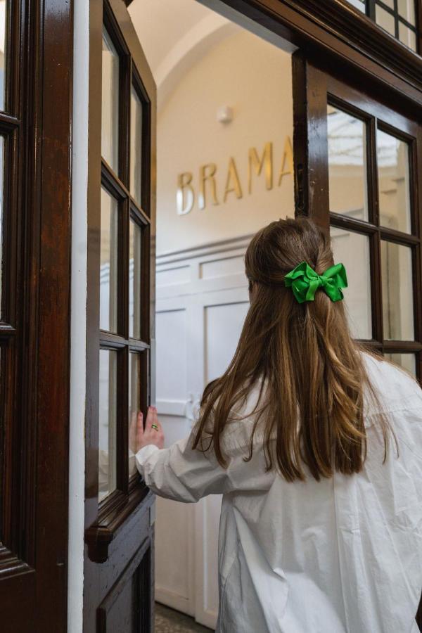 Brama Hotel Bromley Bagian luar foto