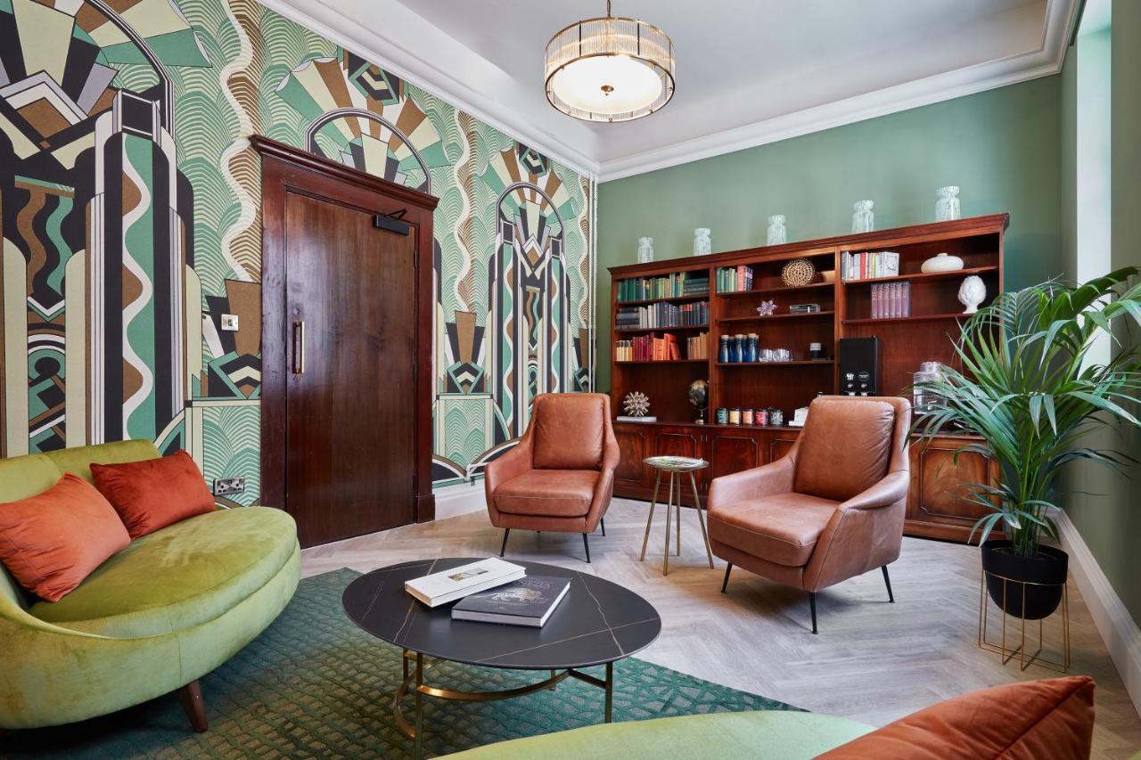 Brama Hotel Bromley Bagian luar foto