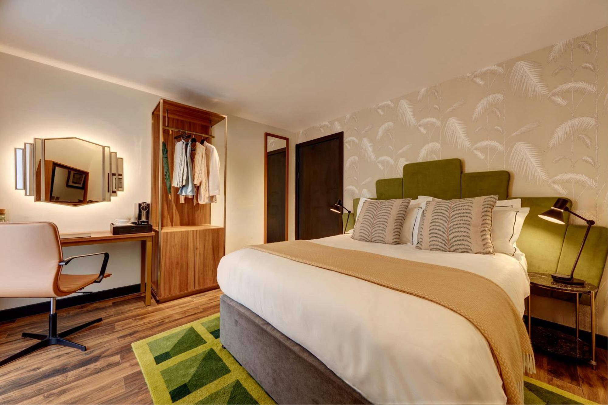 Brama Hotel Bromley Bagian luar foto