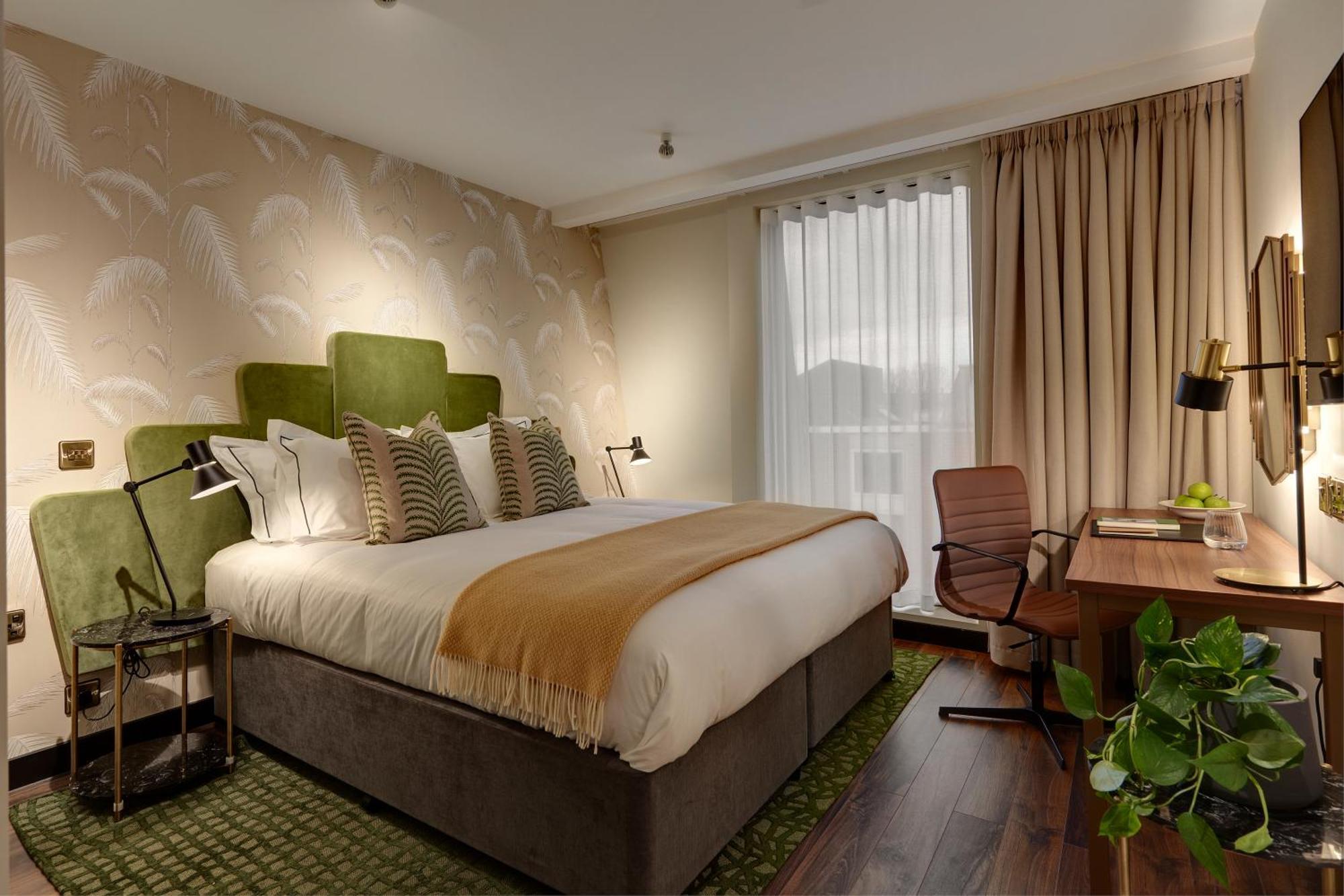 Brama Hotel Bromley Bagian luar foto