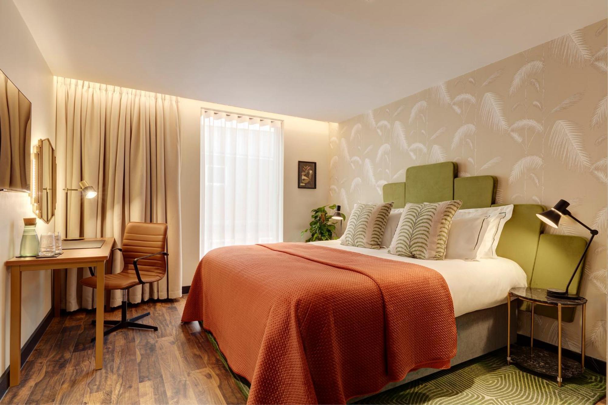 Brama Hotel Bromley Bagian luar foto