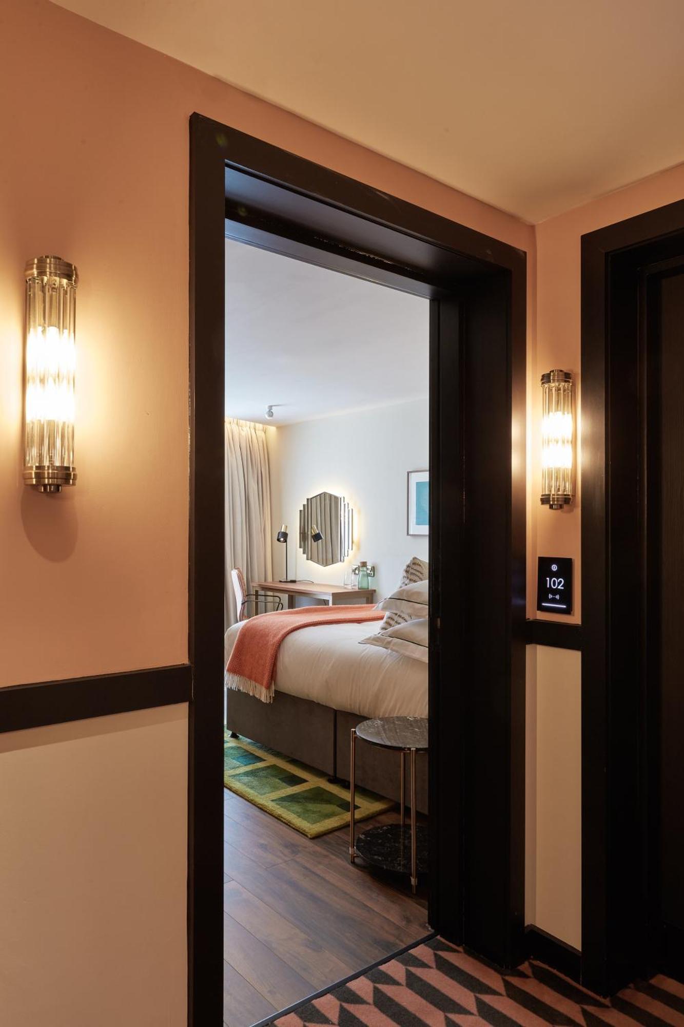 Brama Hotel Bromley Bagian luar foto