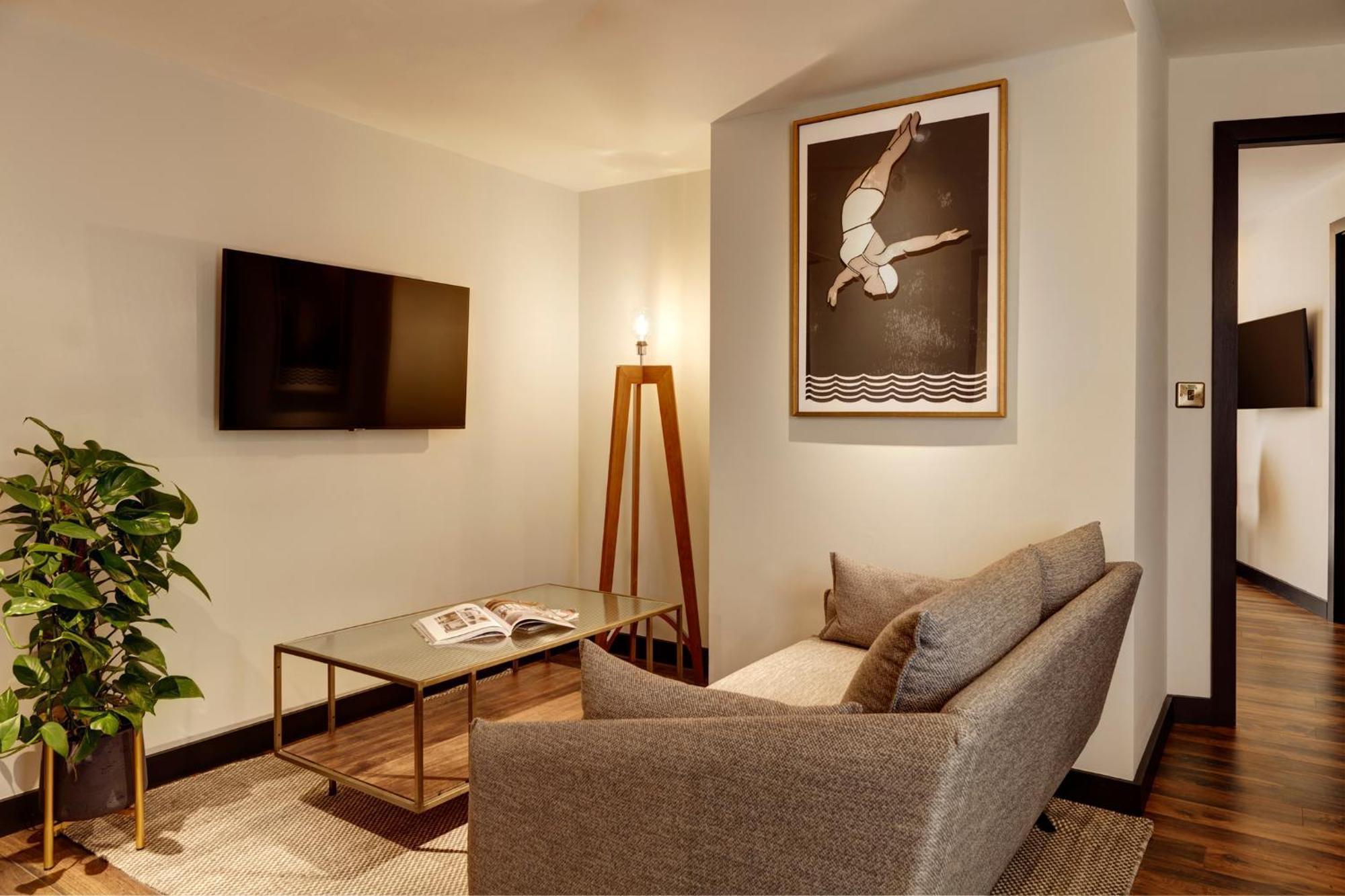 Brama Hotel Bromley Bagian luar foto