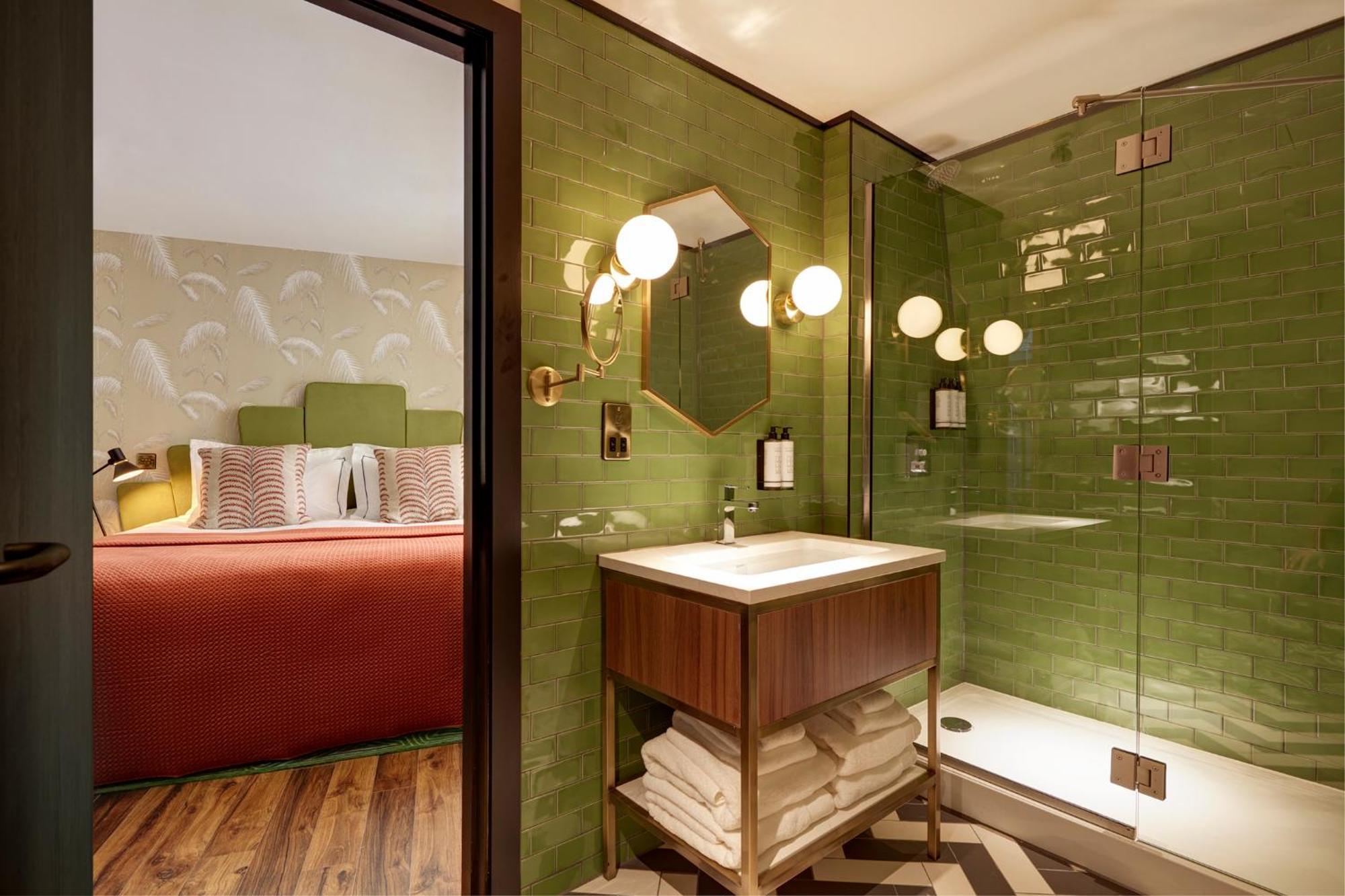 Brama Hotel Bromley Bagian luar foto