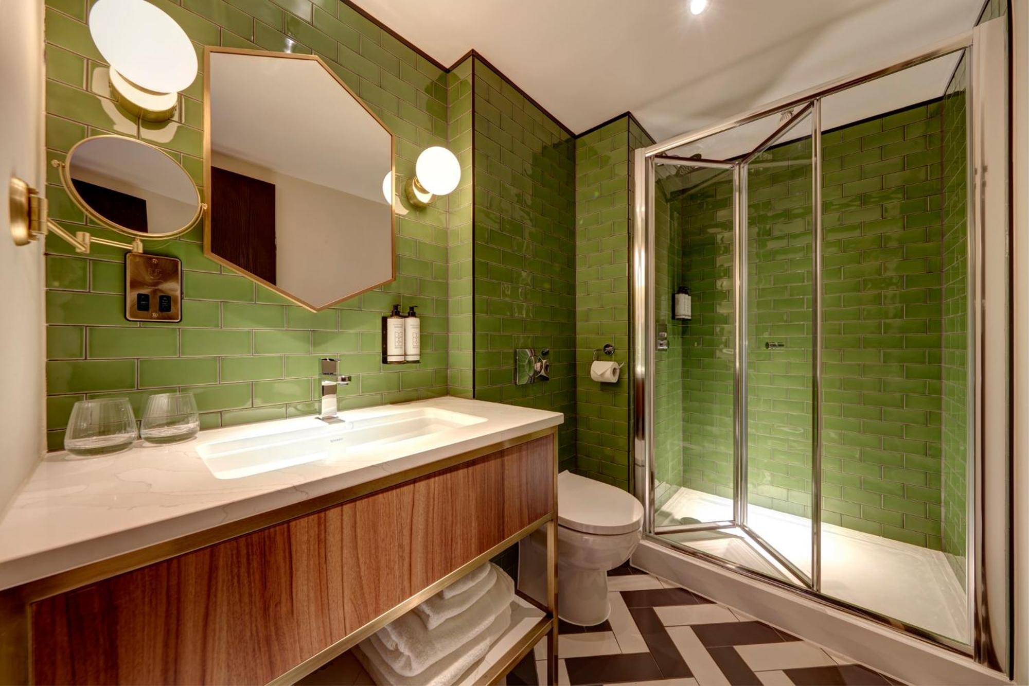 Brama Hotel Bromley Bagian luar foto