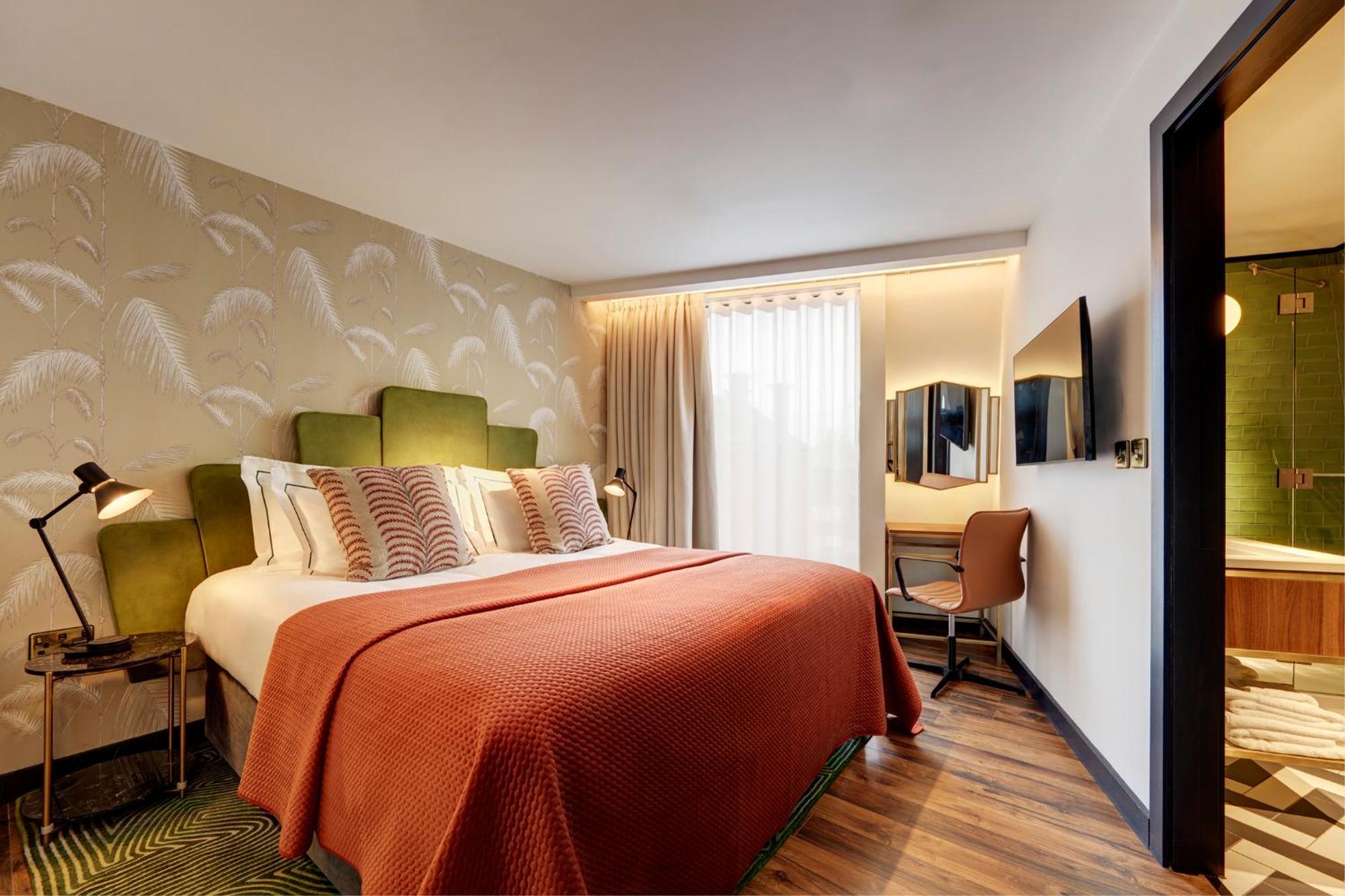 Brama Hotel Bromley Bagian luar foto