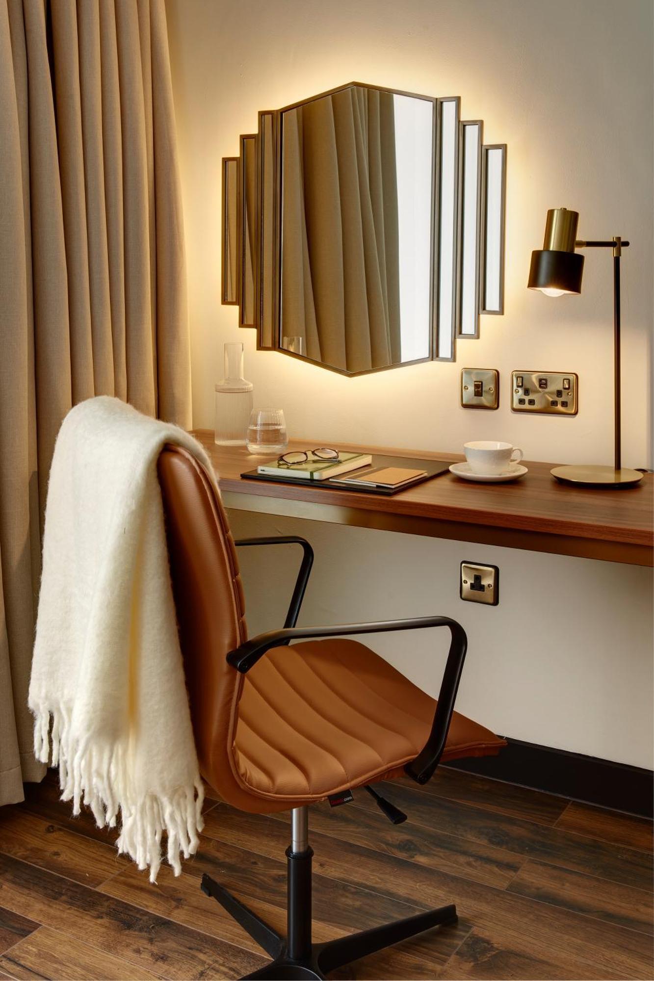 Brama Hotel Bromley Bagian luar foto